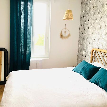Maison Bb Burgonce Boheme Centre Avec Exterieur Wifi Gratuit Et Netflix Villa Niort Dış mekan fotoğraf