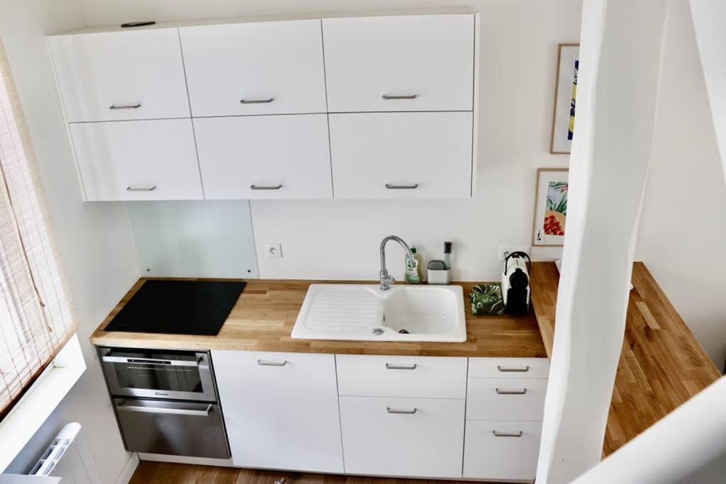 Maison Bb Burgonce Boheme Centre Avec Exterieur Wifi Gratuit Et Netflix Villa Niort Dış mekan fotoğraf