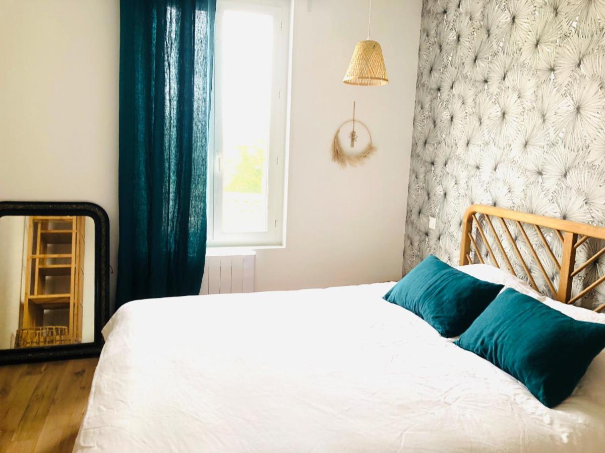 Maison Bb Burgonce Boheme Centre Avec Exterieur Wifi Gratuit Et Netflix Villa Niort Dış mekan fotoğraf