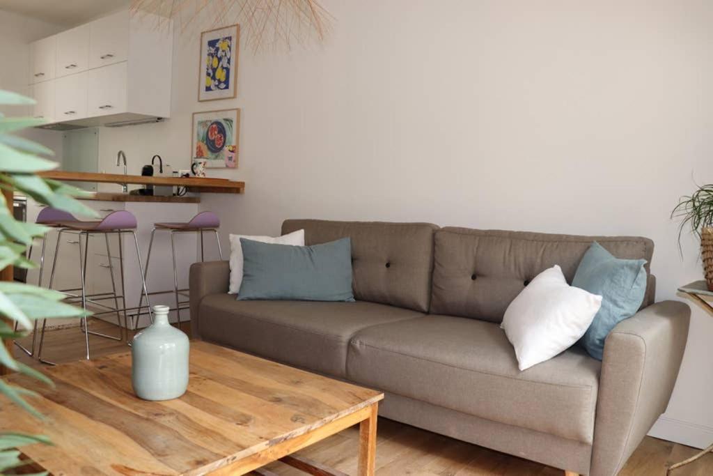 Maison Bb Burgonce Boheme Centre Avec Exterieur Wifi Gratuit Et Netflix Villa Niort Dış mekan fotoğraf