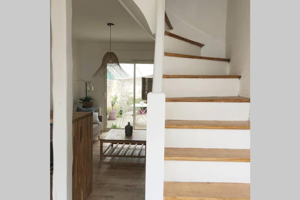 Maison Bb Burgonce Boheme Centre Avec Exterieur Wifi Gratuit Et Netflix Villa Niort Dış mekan fotoğraf