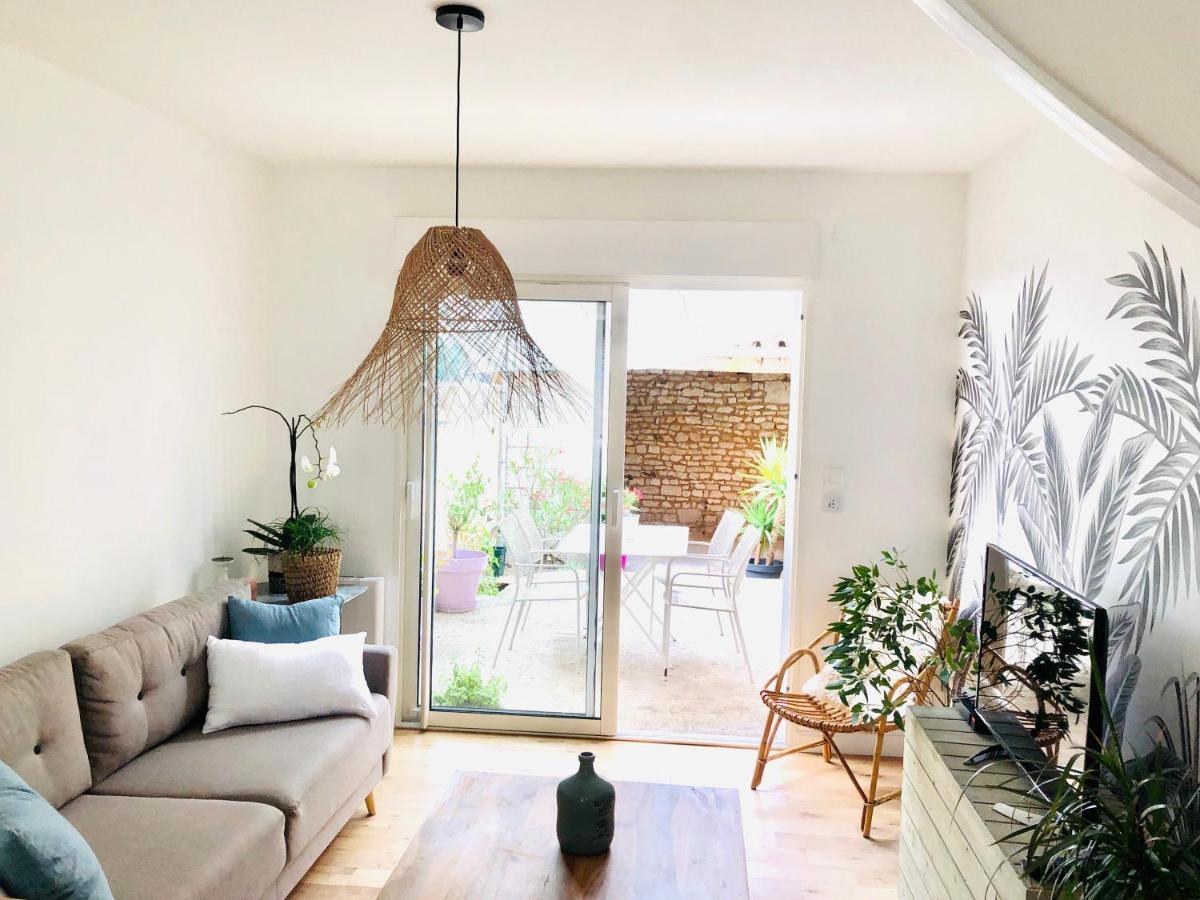 Maison Bb Burgonce Boheme Centre Avec Exterieur Wifi Gratuit Et Netflix Villa Niort Dış mekan fotoğraf