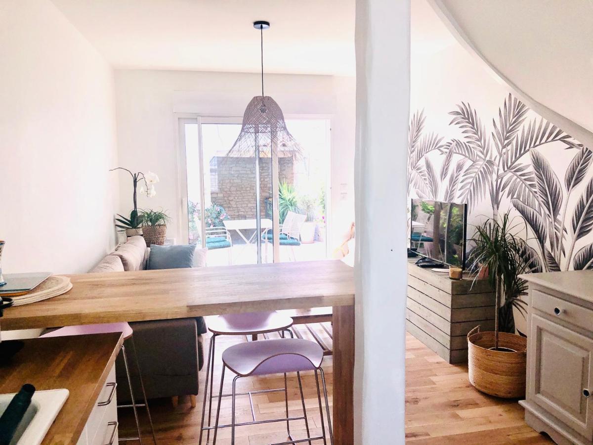 Maison Bb Burgonce Boheme Centre Avec Exterieur Wifi Gratuit Et Netflix Villa Niort Dış mekan fotoğraf